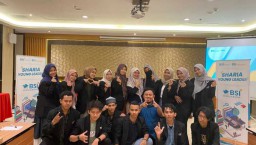 17 Ribu Mahasiswa Daftar Beasiswa BSI Maslahat
