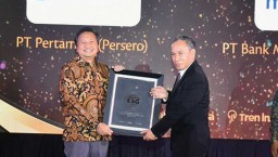 Pertamina Raih Peringkat 2 Rating ESG Dunia