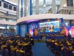 929 Wisudawan Polinema Tahun ini Pulang Bawa Ijazah Digital