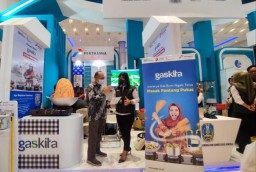 PGN Kenalkan Gaya Hidup Modern Dengan Gas Bumi di Jatim Fair 2022