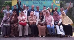 Serunya Kebersamaan Alumni SMAN 12 Surabaya Angkatan 1993