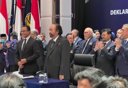 Partai Nasdem Resmi Usung Anies Rasyid Baswedan Sebagai Capres 2024