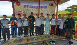 Konservasi Mangrove Binaan PT Smelting di Pesisir Ujung Pangkah Diapresiasi Masyarakat