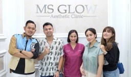 MS Glow Lebarkan Sayap Bisnis ke Malaysia