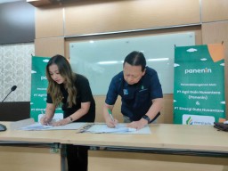 SGN Gandeng AGN Platform Aplikasi Basis Perkebunan
