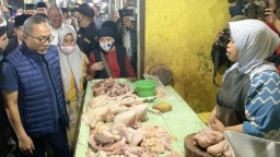 Zulhas : Kemendag Komitmen Dorong Kemitraan UMKM dengan Ritel Modern