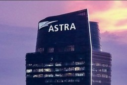 Kuartal III-2022, Astra International Catat Laba Bersih Rp 23,3 Triliun
