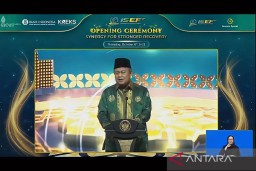 Festival Syariah ISEF 2022 Bukukan Transaksi Rp 27,6 T