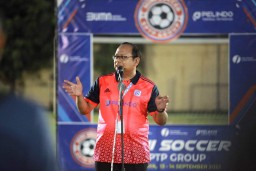Penyelenggara Olahraga Wajib Terapkan Standar K3