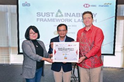 SIG Resmi Merilis Sustainability Framework Sebagai Langkah Mendukung Visi dan Sustainability Strategy Perseroan