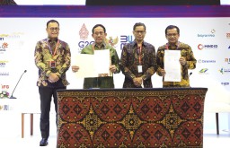 SIG Berkolaborasi Dengan Perusahaan BUMN Akselerasi Target Penurunan Emisi Karbon
