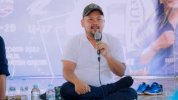 Bupati Gresik Gelontorkan Rp 700 Juta PSSI