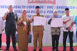 Tunjukkan KTP Gresik, Warga Bisa Manfaatkan Layanan UHC Kesehatan di Puskesmas dan RS