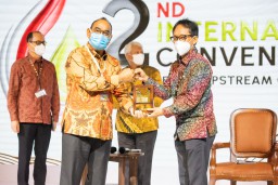 SKK Migas Kembali Gelar Konvensi Hulu Migas Indonesia