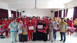 PT Smelting Bekali Siswa SMK Assadah Materi Soft Skill