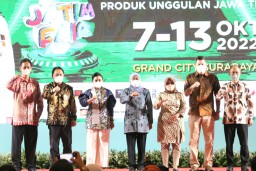 Gubernur Khofifah Buka Jatim Fair 2022
