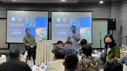 BRI dan Dewan Pers Gelar Cetak Wartawan Ekonomi Profesional