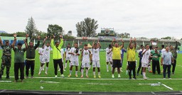 Liga Santri, eLKISI FC Mojokerto Libas Baitul Jannah FC Sultra dengan Skor 5-0