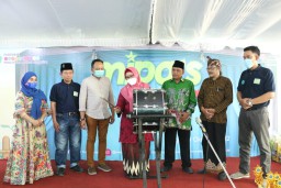 Peringati Maulud,180 Bocah TK Ikut MIPA,S Got Talent