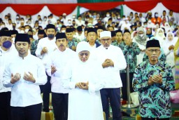 Gubernur Khofifah Berharap Investigasi Kanjuruhan Segera Terselesaikan