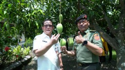 Sekdaprov Jatim Ajak Jajaran TNI Jadikan “IKI” Sebagai Solusi Hadapi Tantangan Perkembangan Jaman