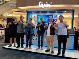 Dongkrak Transaksi Nasabah, Livin’ by Mandiri Hadirkan Pesta Kopi Mandiri 2022