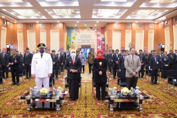 Gubernur Khofifah Ajak Peserta PKN Jadi Sosok Game Changer Berkarakter IK