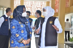 Bu Min : Penerimaan Pajak PKB dari Gresik Capai Rp 364 Miliar, Masuk 3 Besar di Jatim