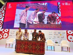 PGN dan KIS Biofuels Indonesia Jajaki Kerjasama Pengembangan Biomethane