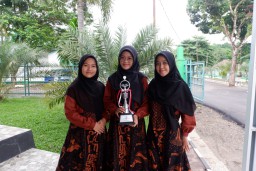 Jatim Juara Umum MTQ Nasional, Kafilah Gresik Sumbang Emas