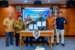 PGN - PIS Sinergi Pemanfaatan Moda Transportasi LNG