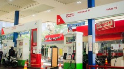 Pertamina Buka Mitra Kerjasama Bisnis NFR di Jaringan SPBU