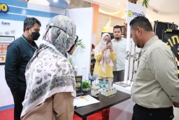 Bupati Gresik Dorong Milenial Tumbuhkan Ide Kreatif dan Inovatif Melalui Ginofest 2022