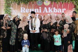 Wagub Emil Ajak Madrasah Tingkatkan Pendidikan Akhlak Milenial