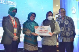 Wabup Gresik Tutup Ginofest 2022, Minta Selalu Berinovasi