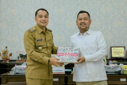 Sinergi Pemkab Gresik dan Pemkot Surabaya Atasi Kemacetan dan Layanan Kesehatan