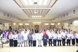 Pemkab Gresik Kick Off Pemberdayaan Ekonomi Bunda Puspa