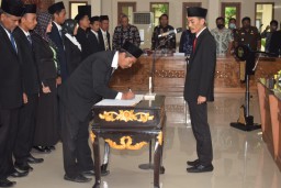 Bupati Yes, Lamongan Siap Hadapi Pemilu 2024