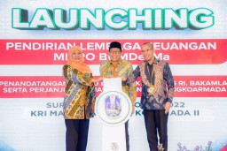Luncurkan LKM BUMDesma, Gubernur Khofifah Selamatkan Aset UPK Eks PNPM-MPd Rp 1,6 Triliun
