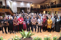 Soal Ketenagakerjaan, Bupati Gresik Fandi Akhmad Yani Fokuskan Tiga Hal Ini