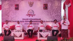 Cegah Radikalisme, BNPT Gelar Warung NKRI