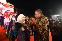 Gubernur Khofifah Harap Forum Rektor Indonesia Rumuskan Rekomendasi Strategis