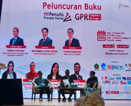 Glorifikasi Presidensi G20 Indonesia, Pranata Humas Indonesia Bukukan 111 Artike