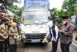 Kopi Asal Jatim Hasil Communal Branding ‘Javeast Coffee’ Diekspor Perdana Ke Mesir