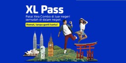 XL Axiata Tawarkan XL Pass Untuk Pelancong Luar Negeri