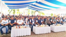 SIG Dukung Program Bakti BUMN di Mandalika
