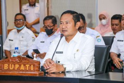 Kemkominfo Evaluasi Program Pengembangan Smart City Lamongan