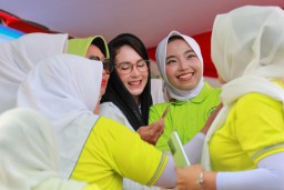 Wagub Emil : Cegah Osteoporosis, Jangan Mager