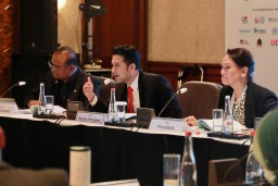 Jatim Tuan Rumah The 28 th EAROPH World Congress 2022,
