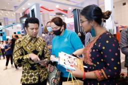 Wagub Emil Dardak Ajak Delegasi EAROPH ke Jatim Fair